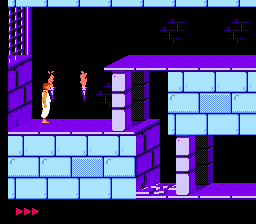 Prince of Persia (Europe) box art